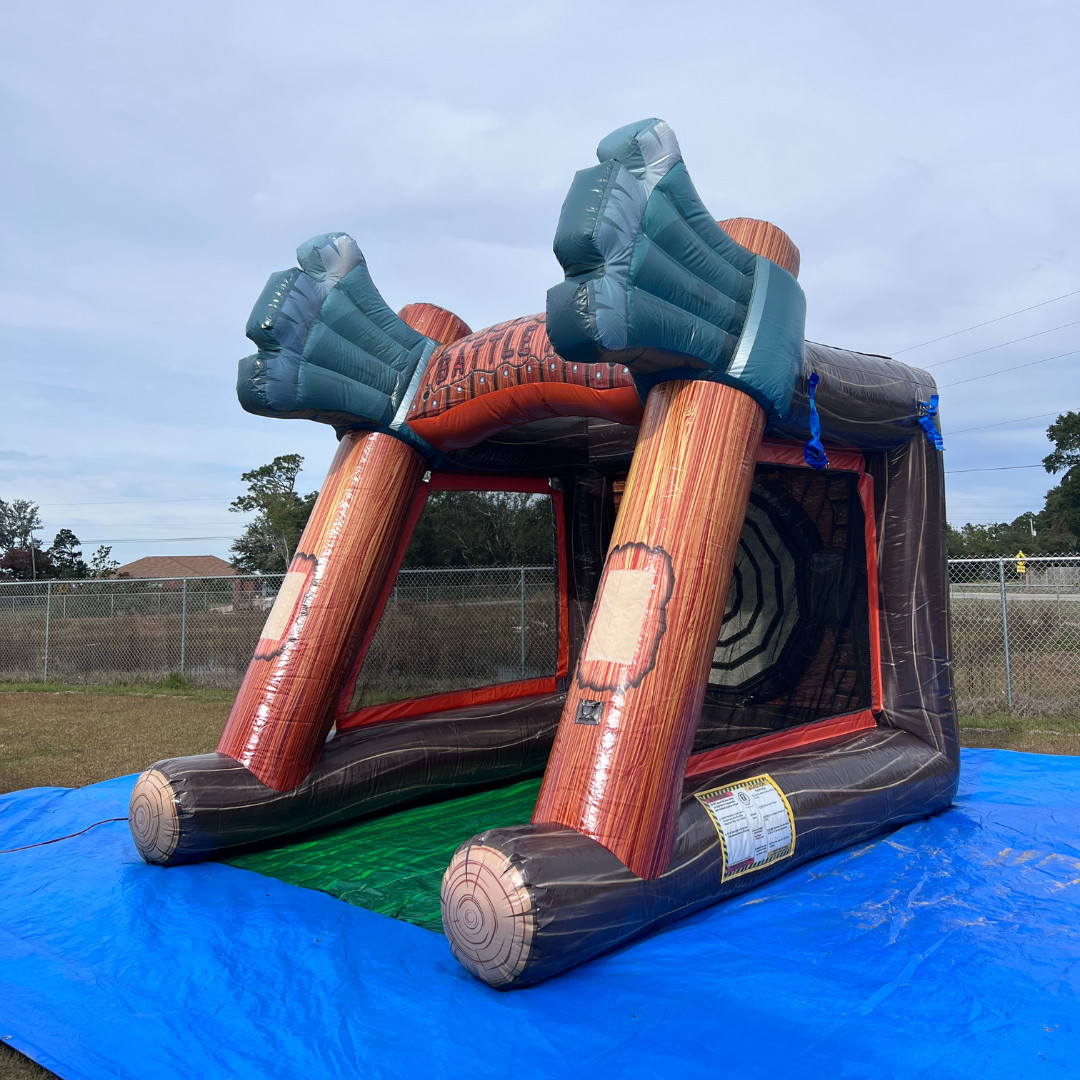 Battle Axes (Axe Throwing) Best Bounce House Hire service in FL JT