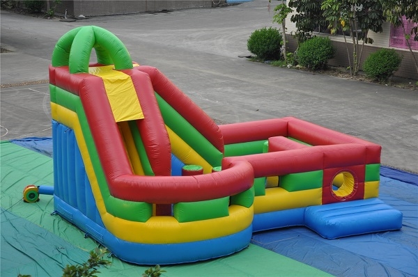 Epic Obstacle Bouncy Castle - Jumping Castle Hire in Auckland, North ...