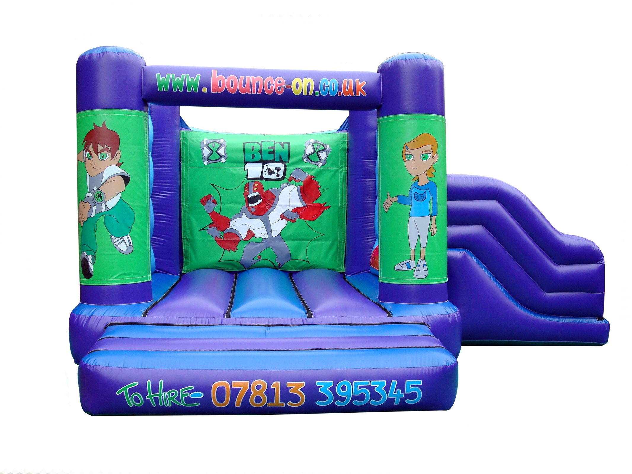 Other Inflatables Best Bouncy Castle Hire service in Taunton