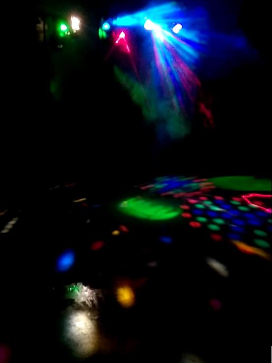 Sound & Lighting Equipment JV Bouncy Castle Hire Winchester