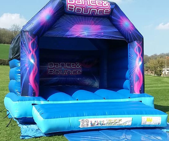 Adult Bouncy Castles - Party Equipment Hire in Buckinghamshire ...