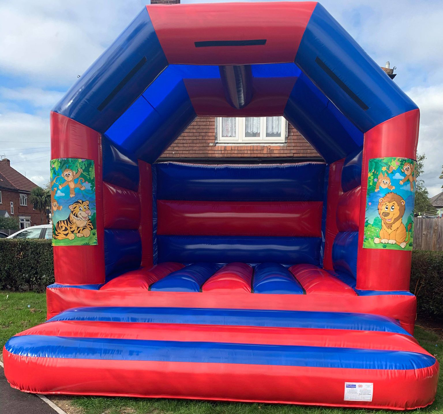 Bouncy Castles For Hire City Castles