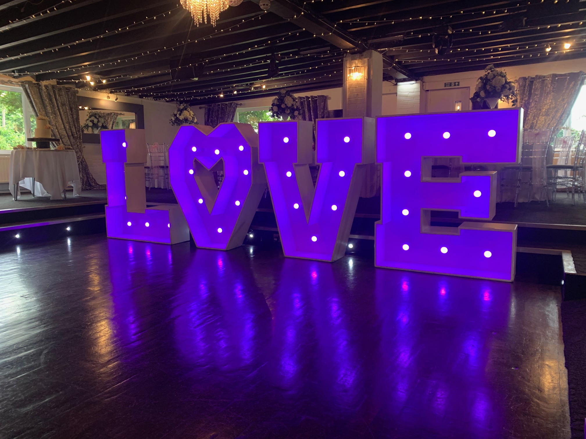 4Ft Led Love Letters : 4 Foot Light up Letters – JPUOYG