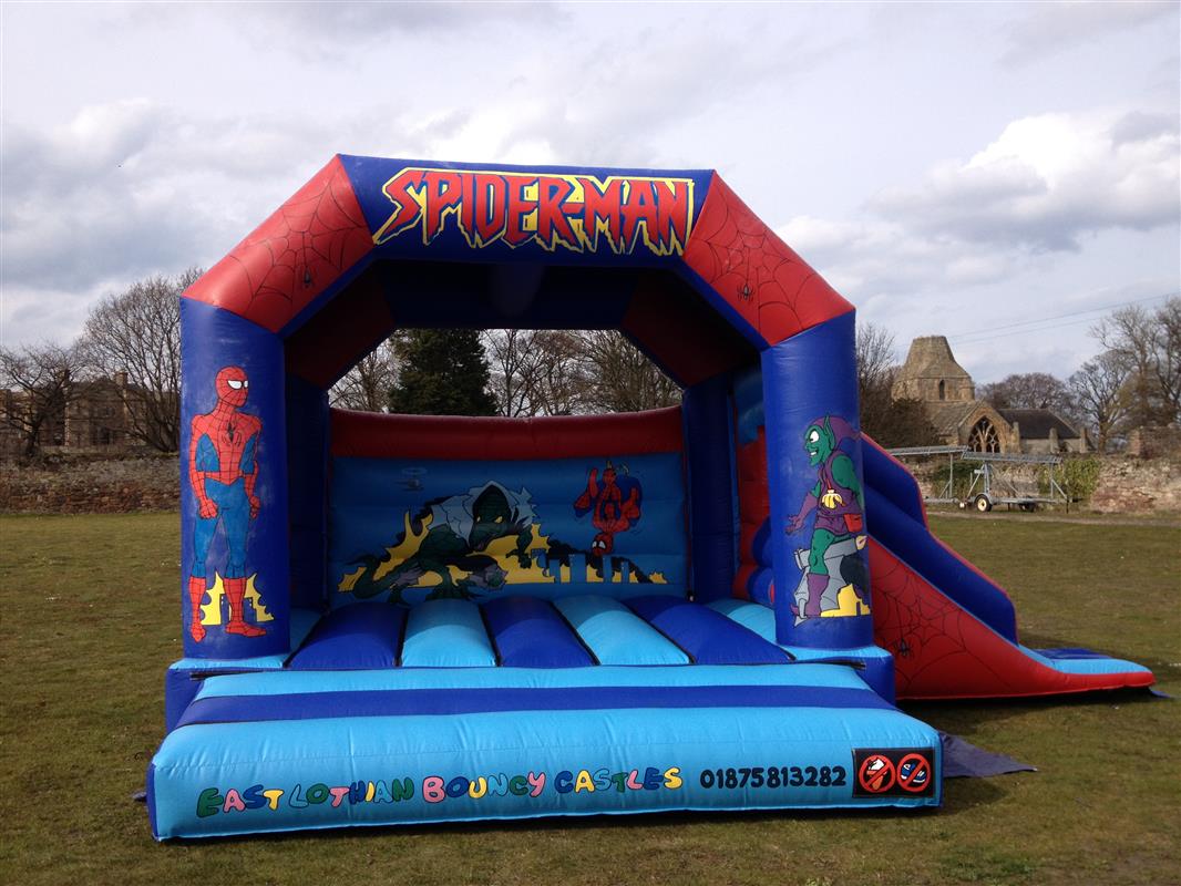 East Lothian Bouncy Castle Hire