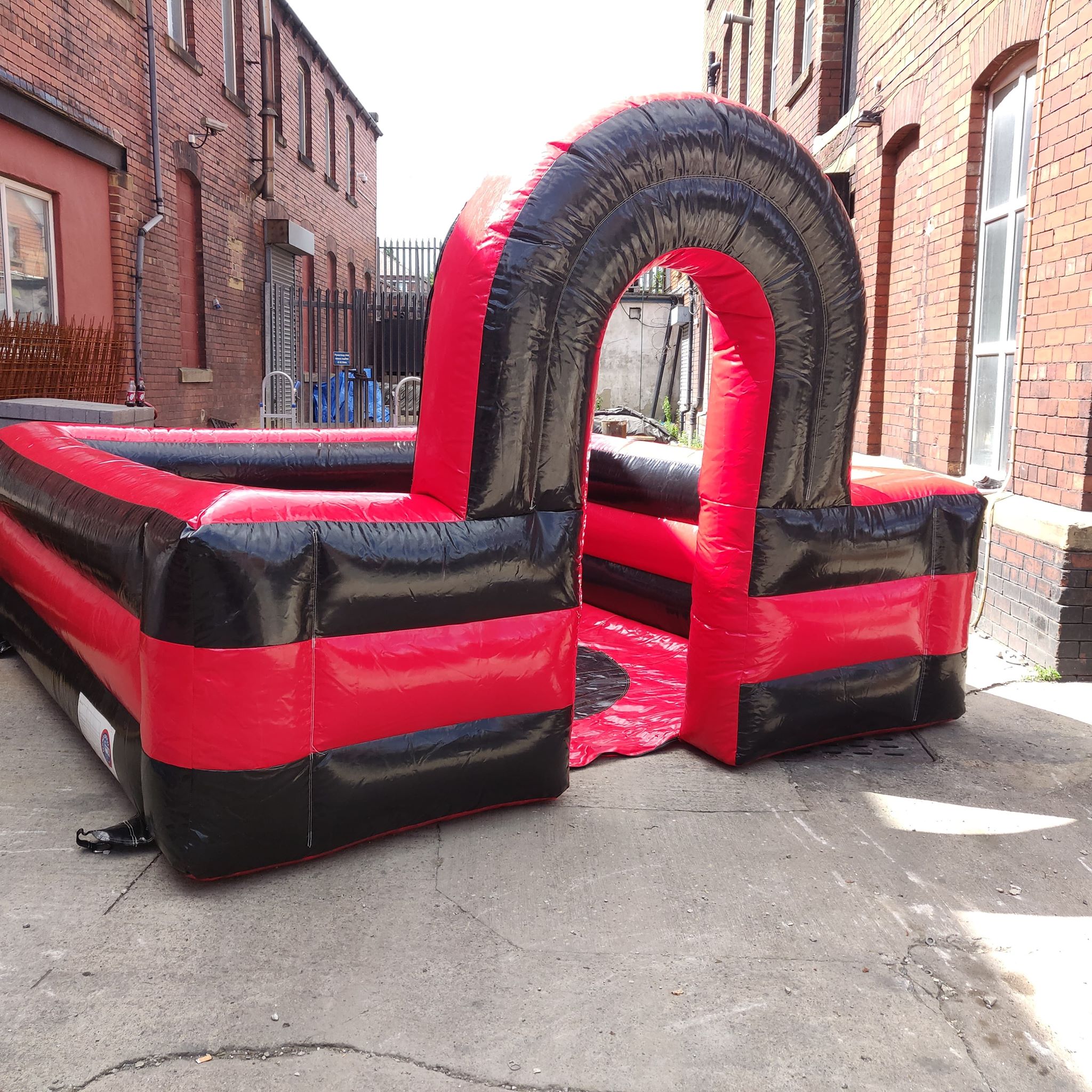 inflatable sumo