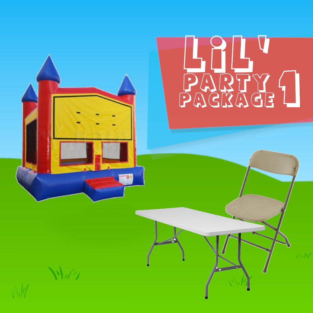 Bounce House Rentals Tehachapi CA 6619728578