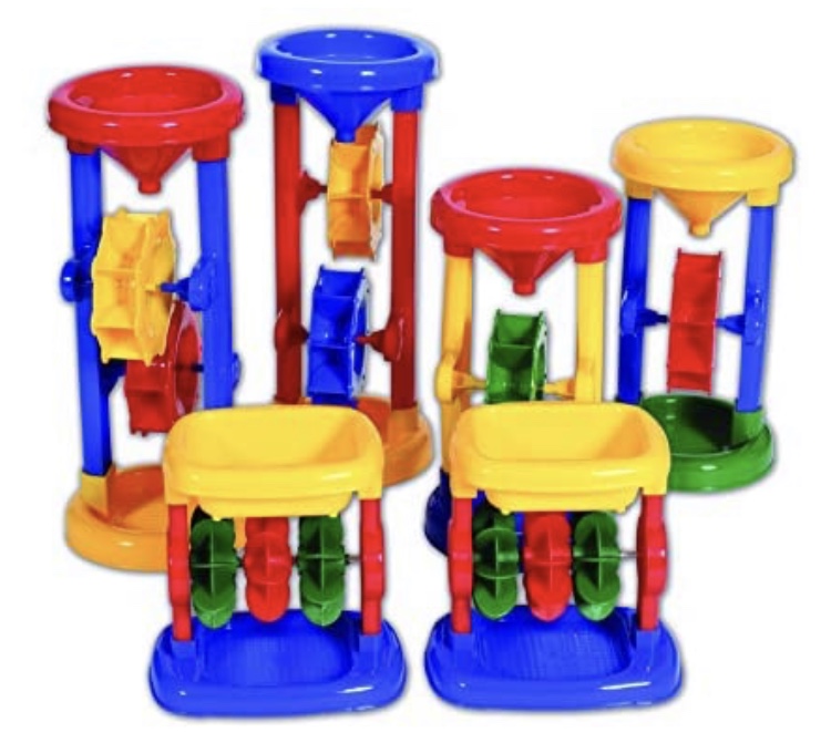 Sensory Water Spinners - Best Free Sensory Toys | Online Toy Shop ...