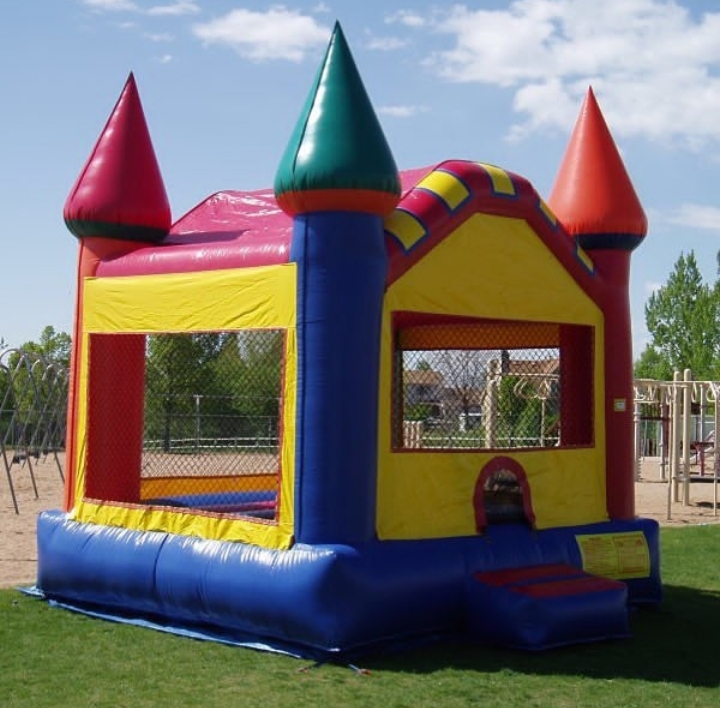 bounce house 10x10