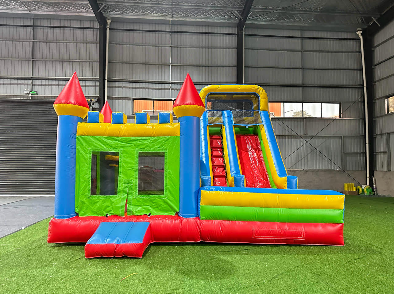 Combo Bounce Houses - Best Hire service in NY | InflataBroz