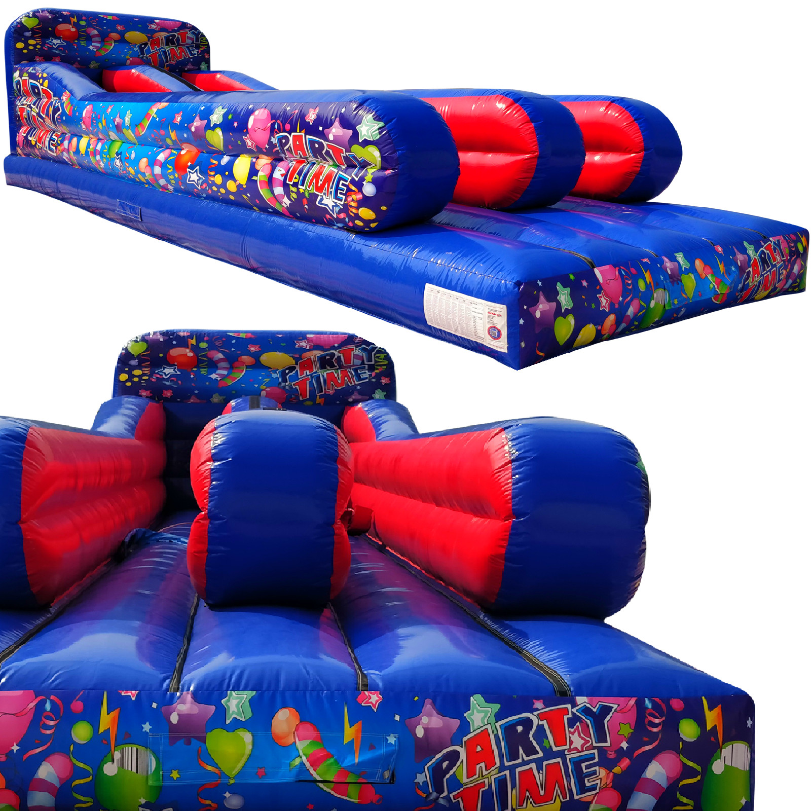 inflatable games for parties