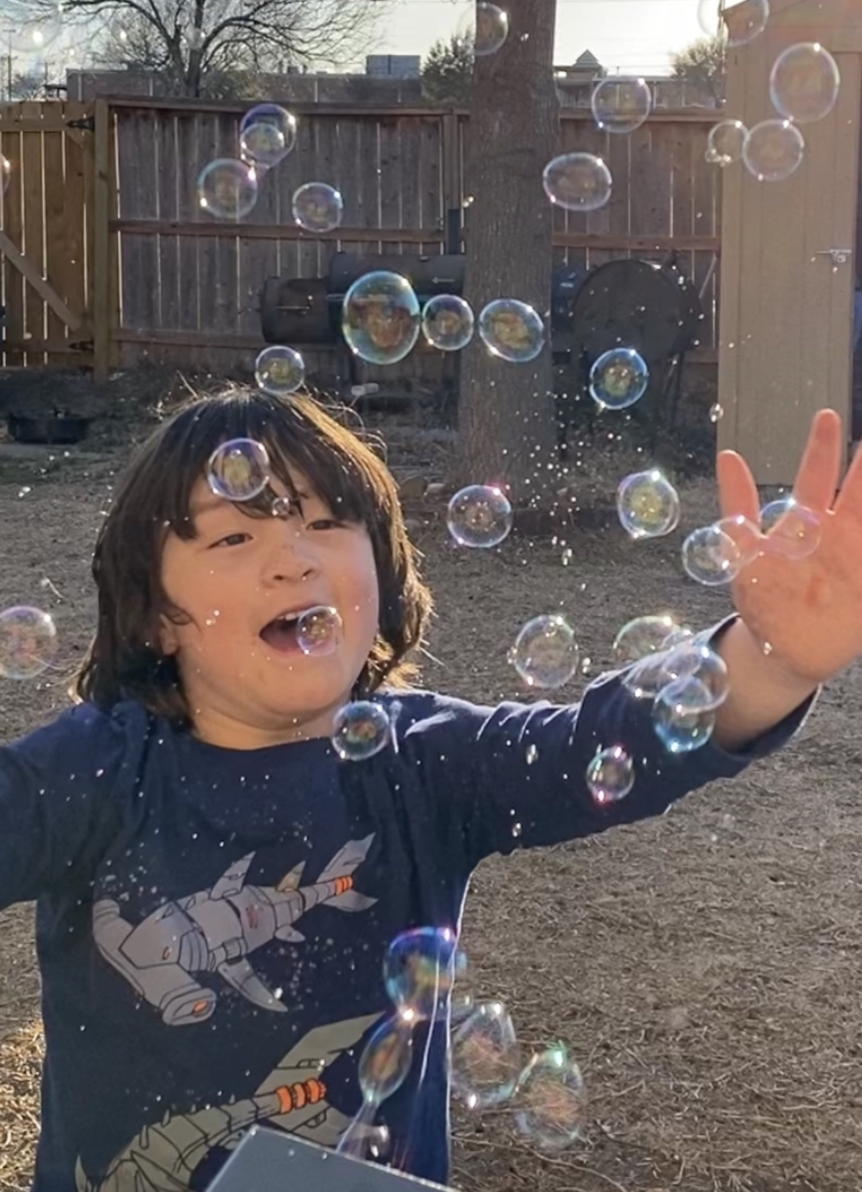Bubble Machine Party Rental Service in San Antonio, Texas