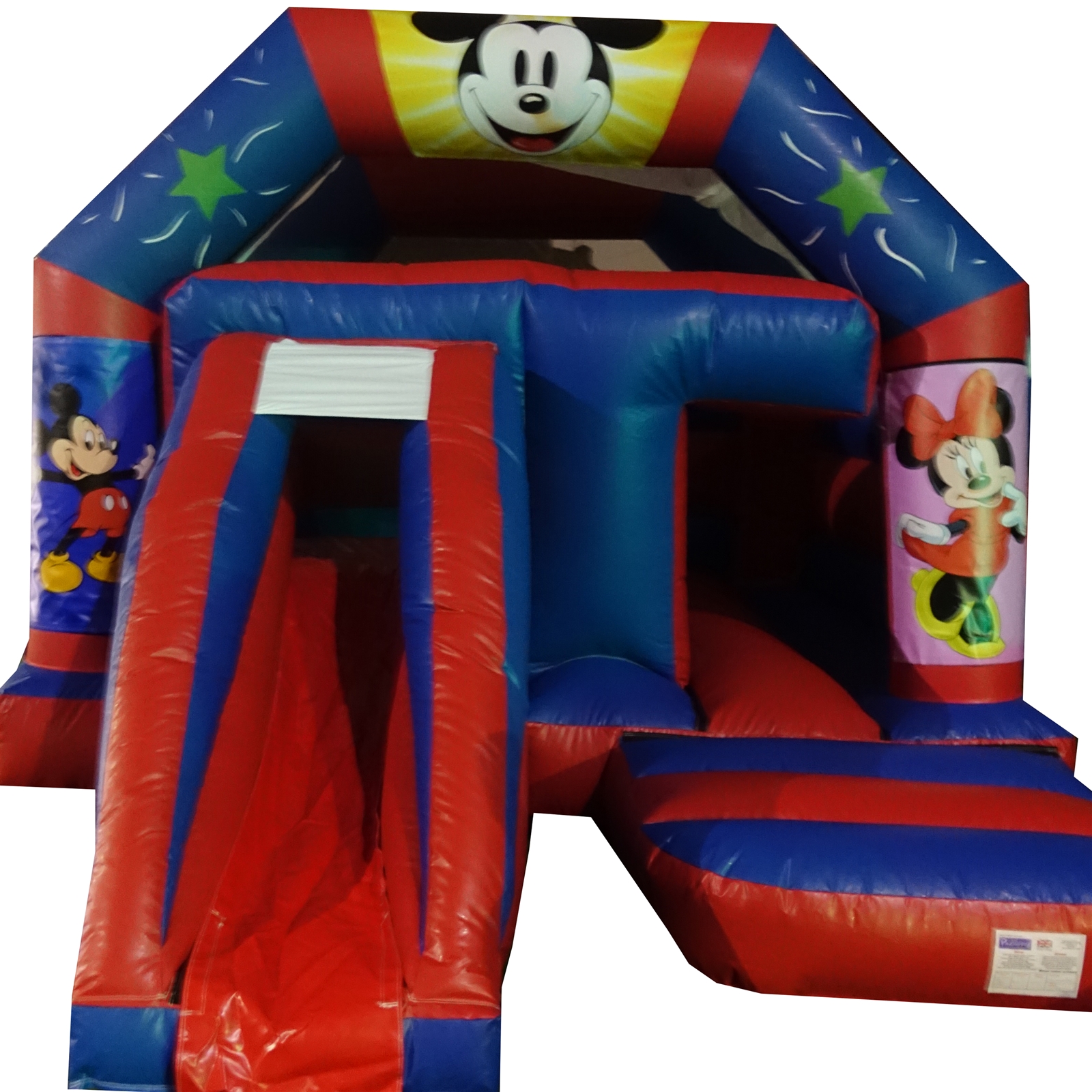 pg bouncy castles