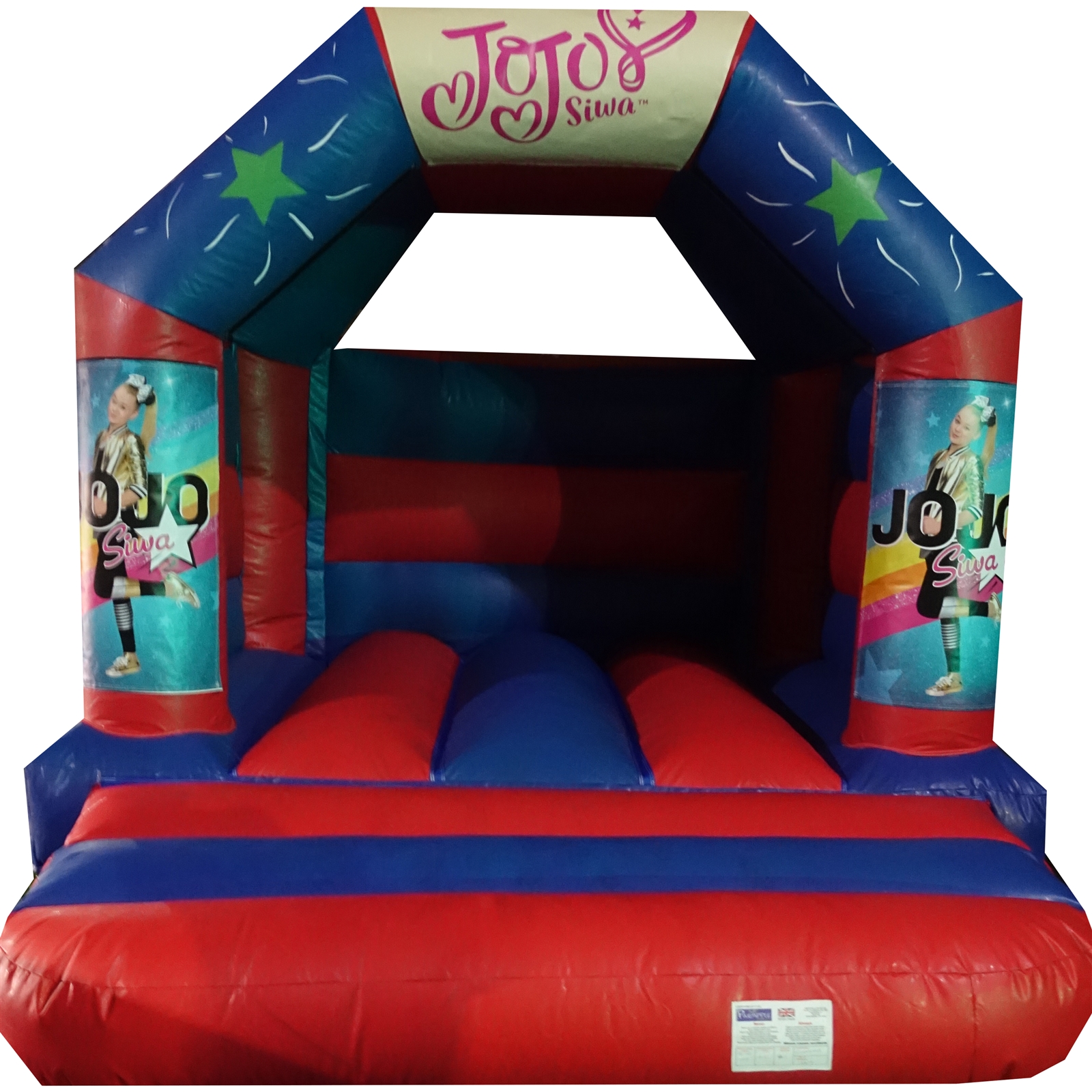 d and e bouncy castle hire