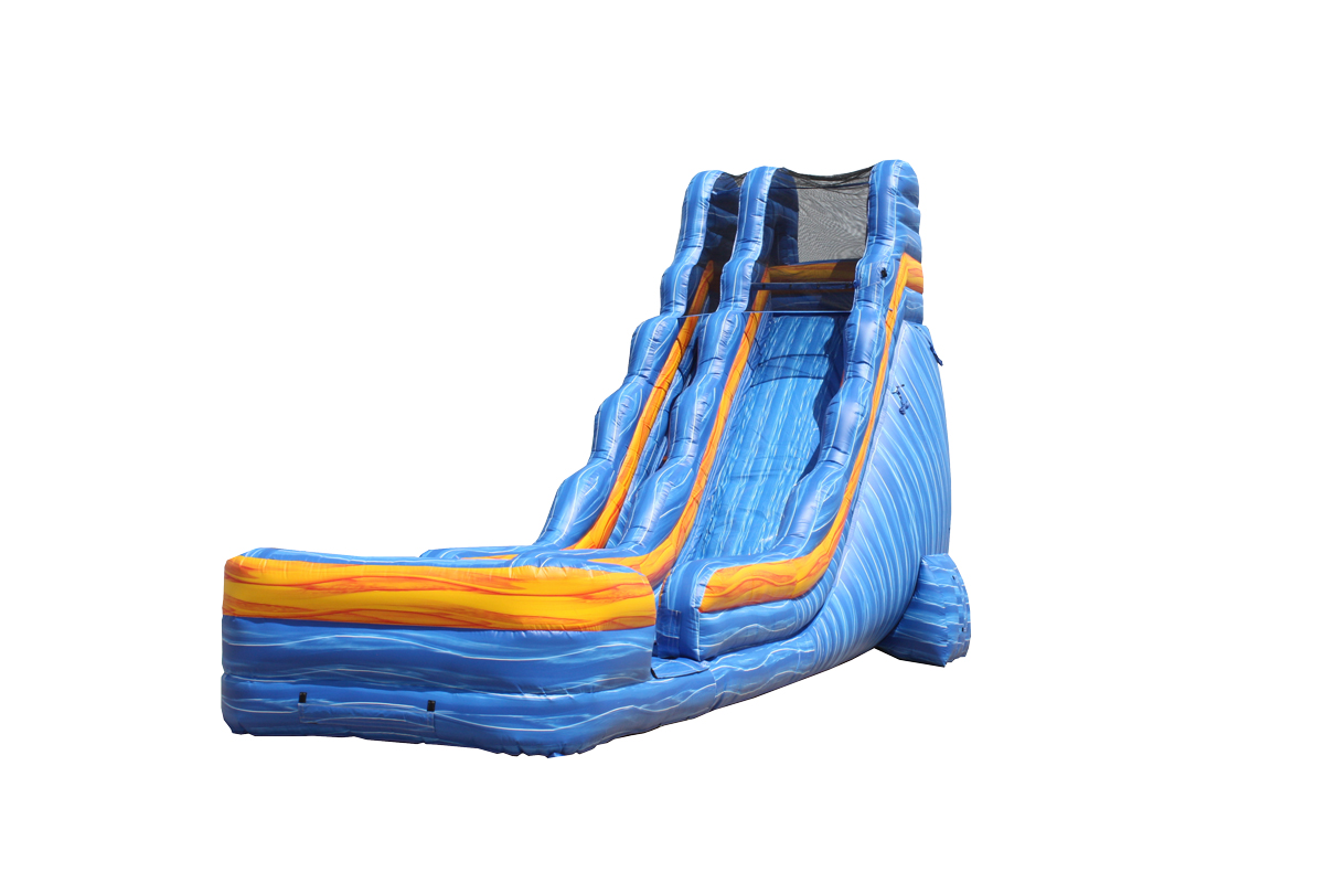 Sacramento Inflatable Water Slide Rentals in Sacramento