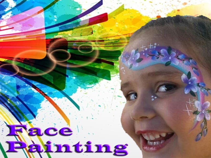 Face Painting Hire Sheffield Rotherham Doncaster Barnsley