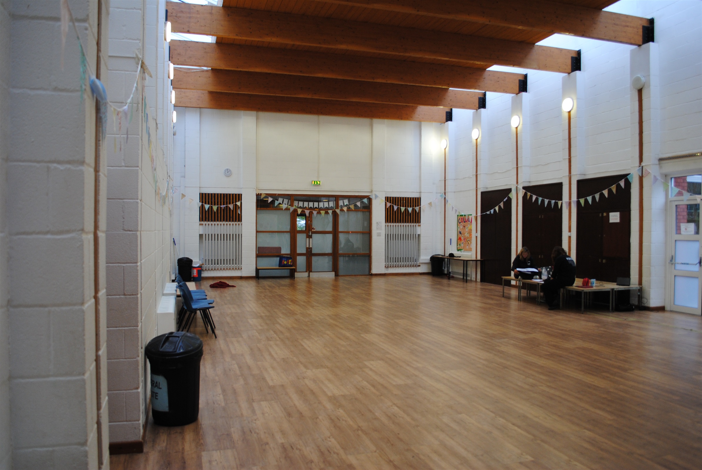 Hatch Warren Community Centre JV Bouncy Castle Hire Basingstoke