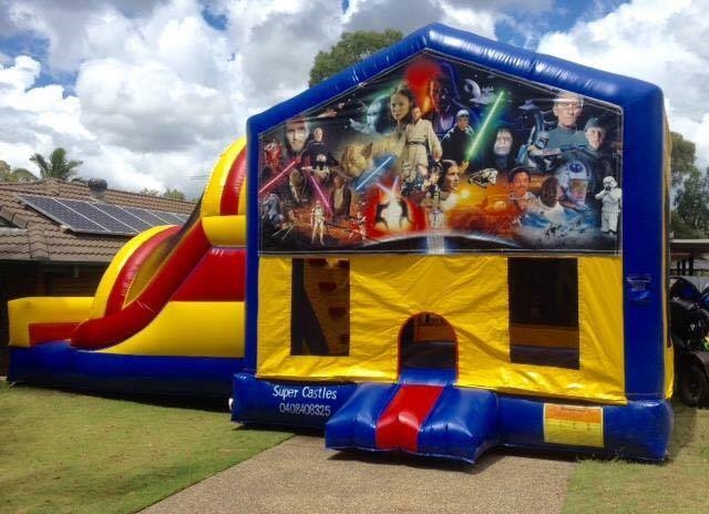 central coast jumping castle hire