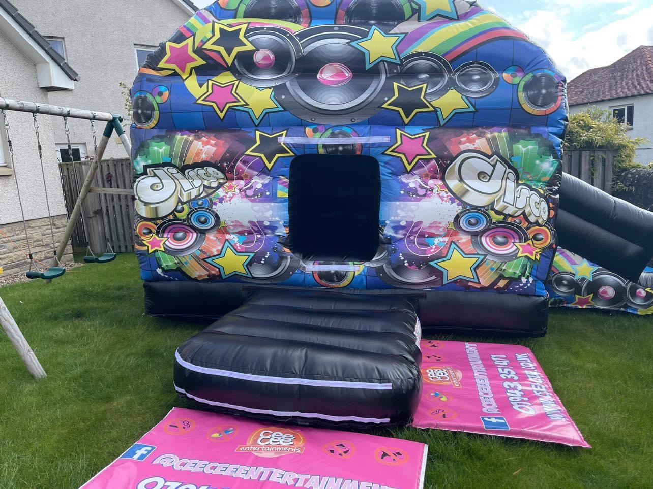 Combo Bouncy Castles - Hire in Perth