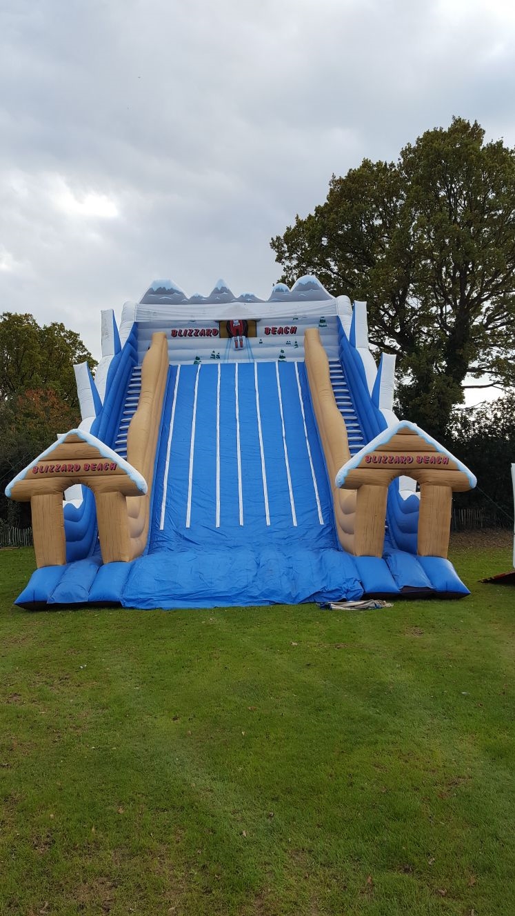 best beach slides