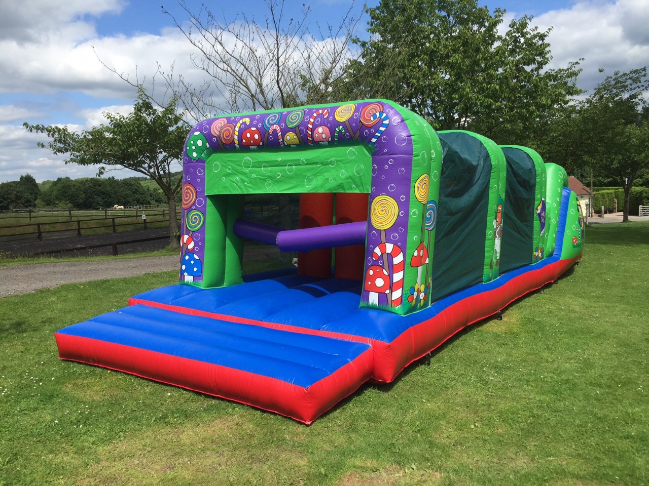 Used Inflatables & Bouncy Castles For Sale - Bouncy Castle Hire in Kent ...