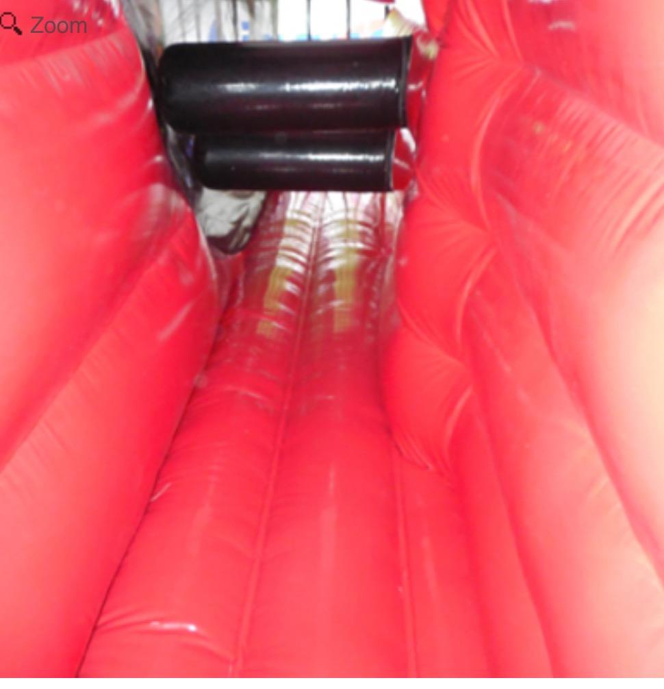London Bus Inflatable Inflatable Party bus
