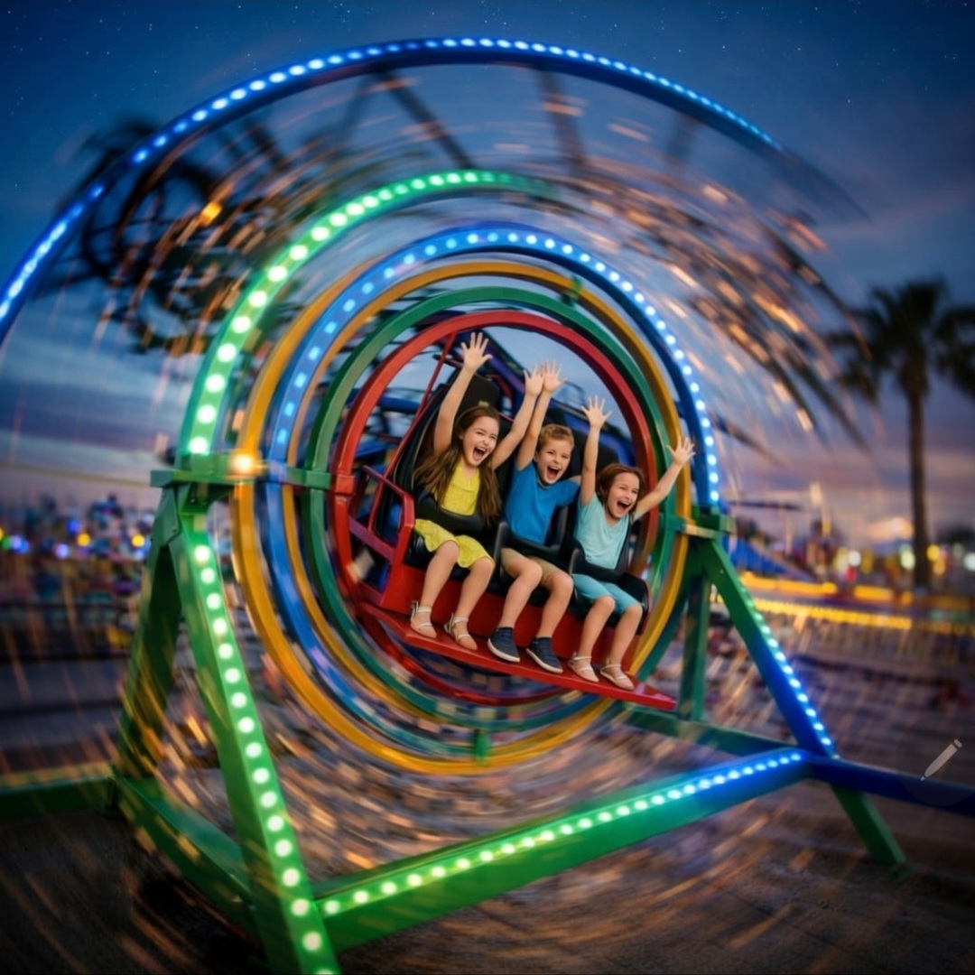 Amusement Rides - Hire in AL | Bouncers Inflatable Rentals