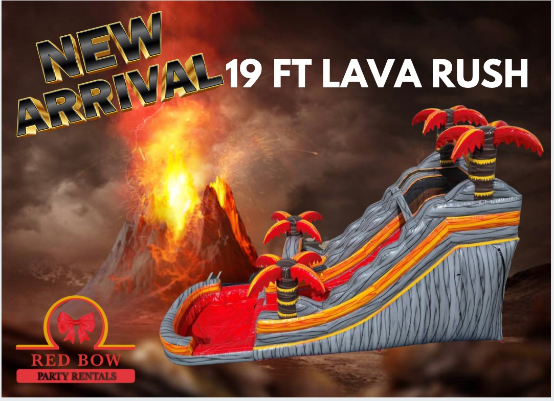 Water Slides Rentals in Florida, Volusia County, Deland, Deleon