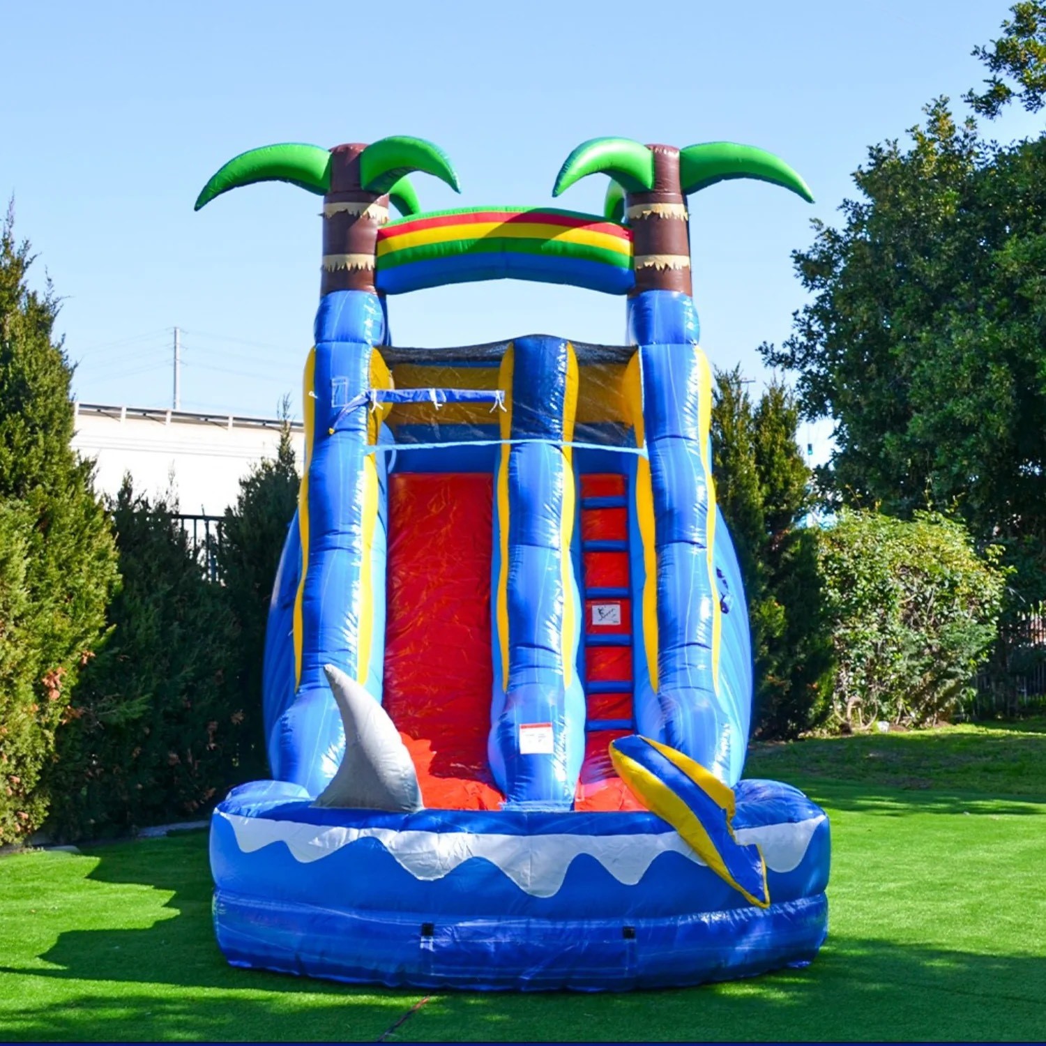 Waterslides Best Party & Event Rental service in & Oakland Township Party House Rentals
