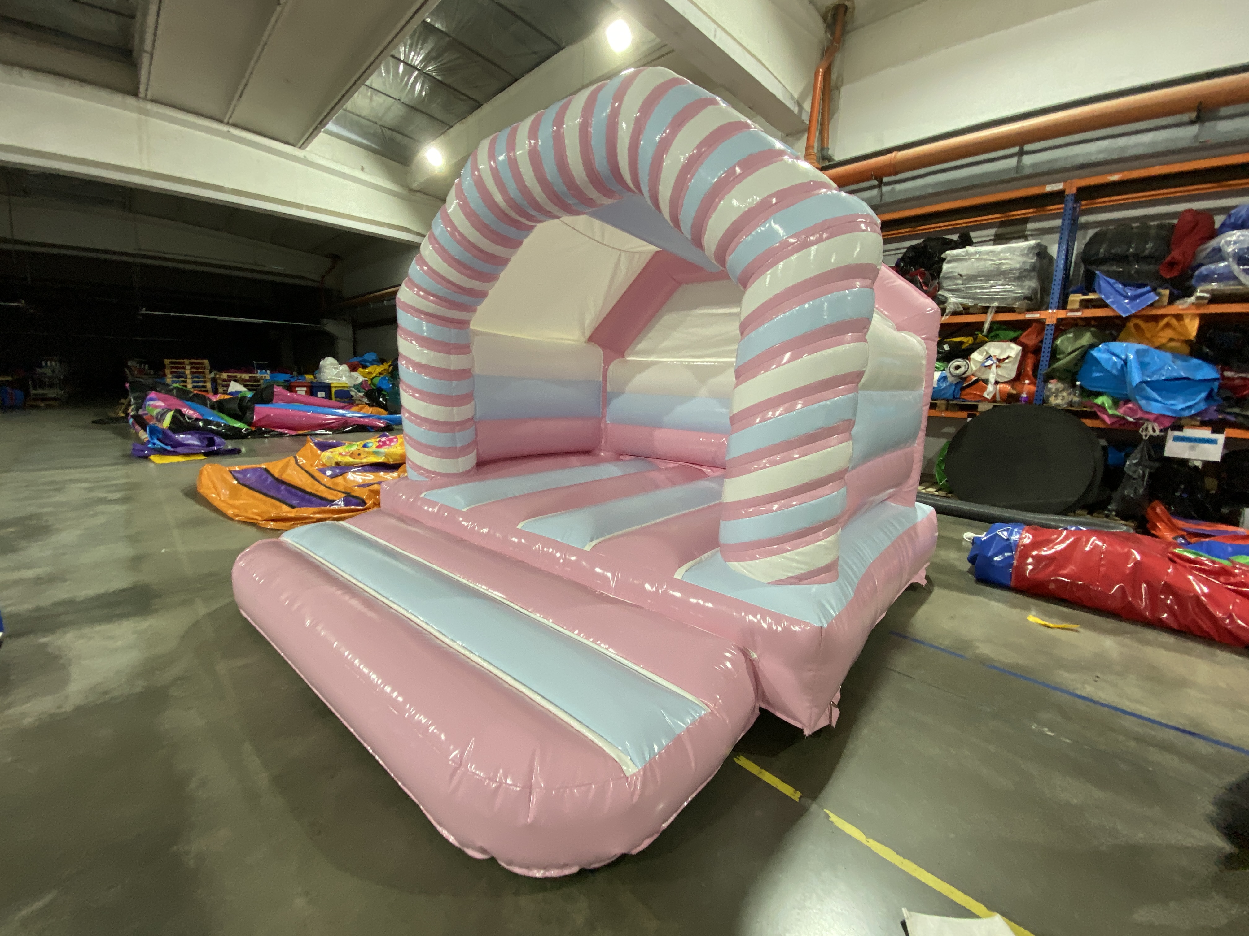 12ft x 12ft Twist Castle