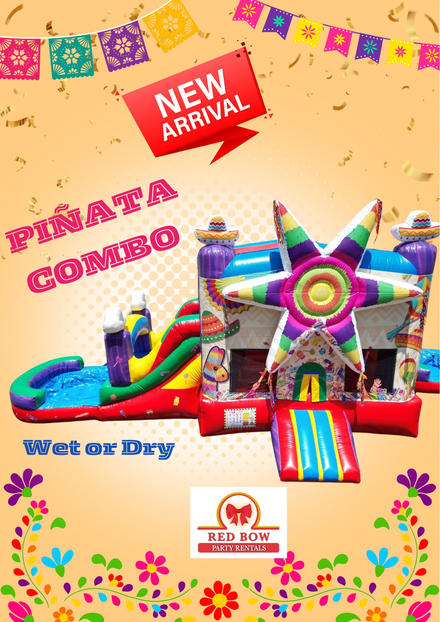 Combo Bounce Houses Best Rentals service in Florida, Volusia County