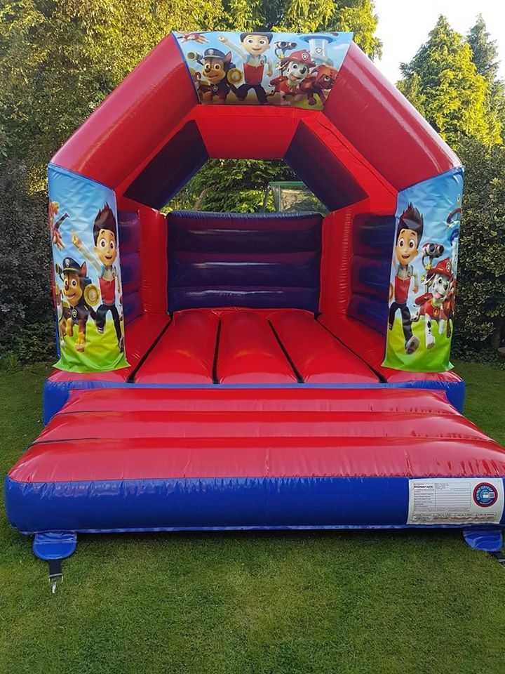 Childrens Bouncy Castles - Bouncy Castle Hire in Solihull