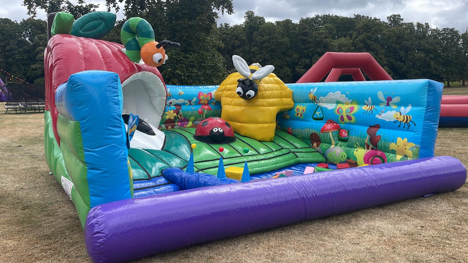 Fun HQ - Party Hire for Kids - ActiveActivities