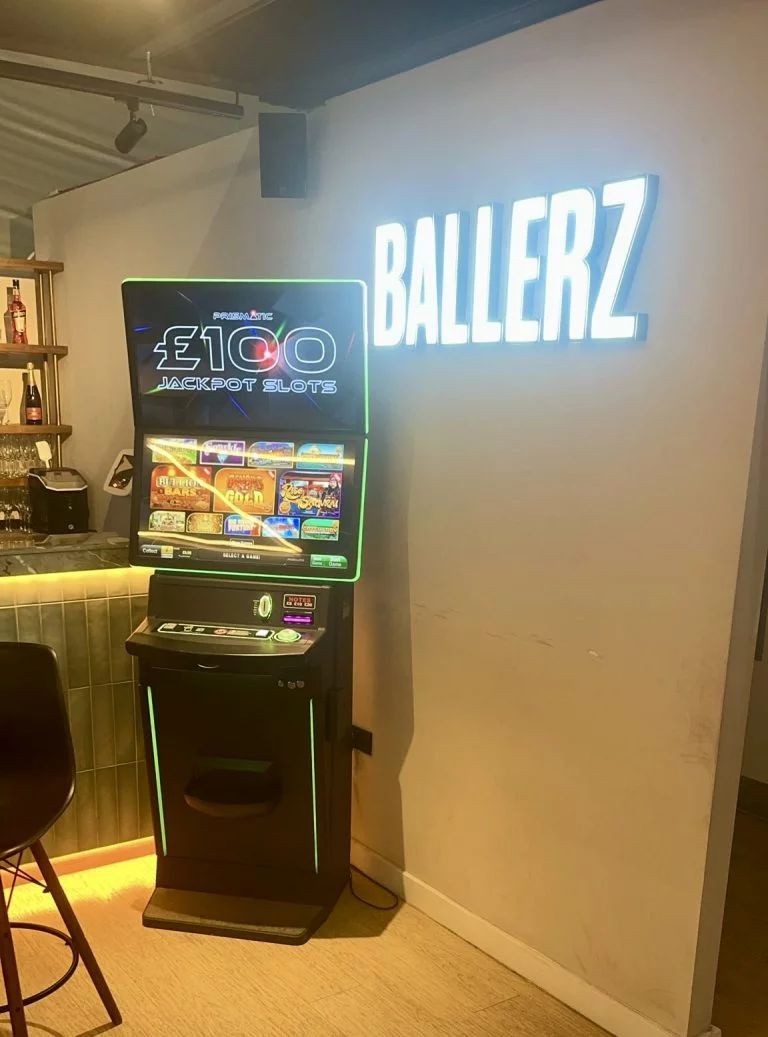 Profit Split Arcade Machine Hire | Nationwide Hire