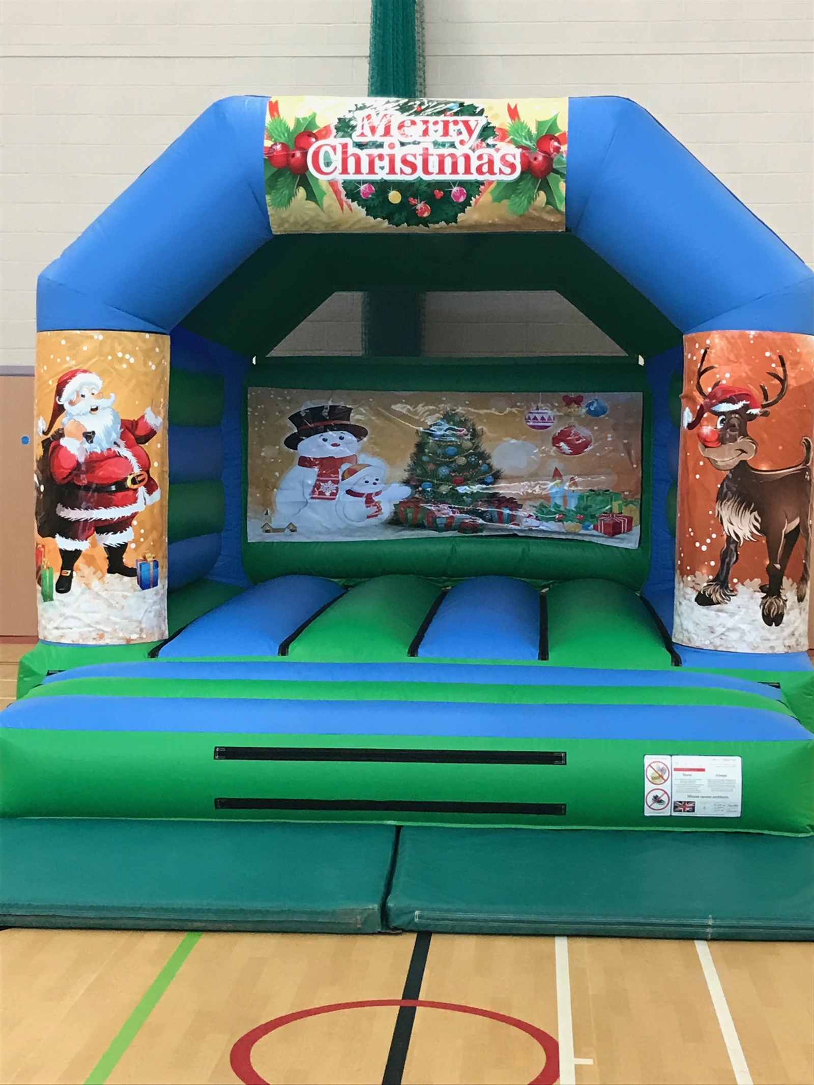 Themed Bouncy Castles Events & Inflatable Hire, Bouncy Castles, Rodeo