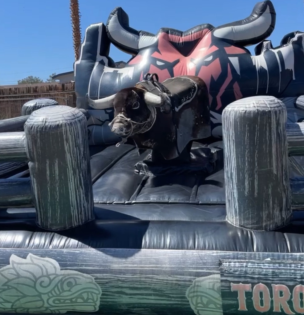 Mechanical Bull Rentals | Infinity Sky Party Rentals
