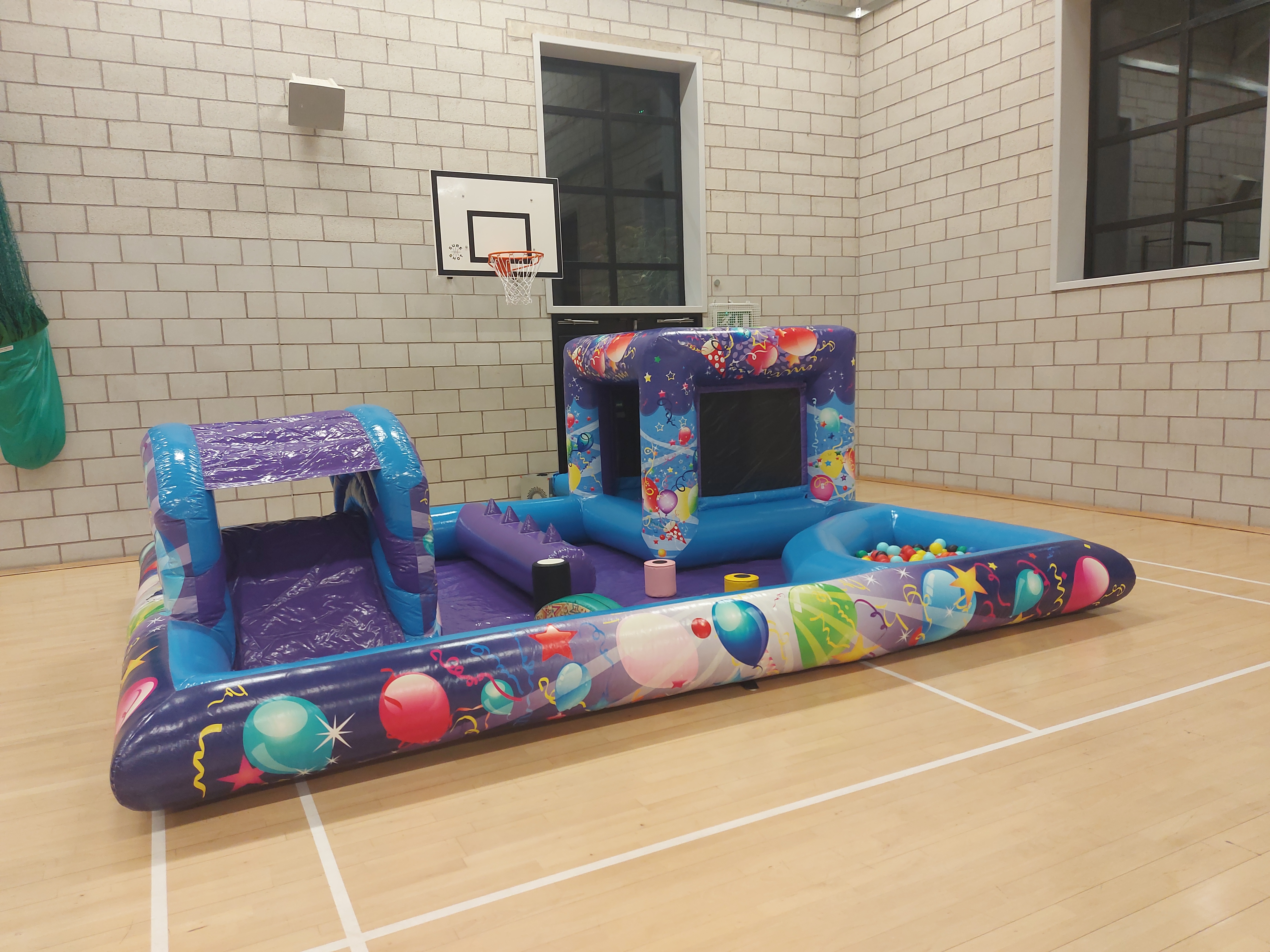 Soft Play and Ball Pools for Hire | Best Party Hire