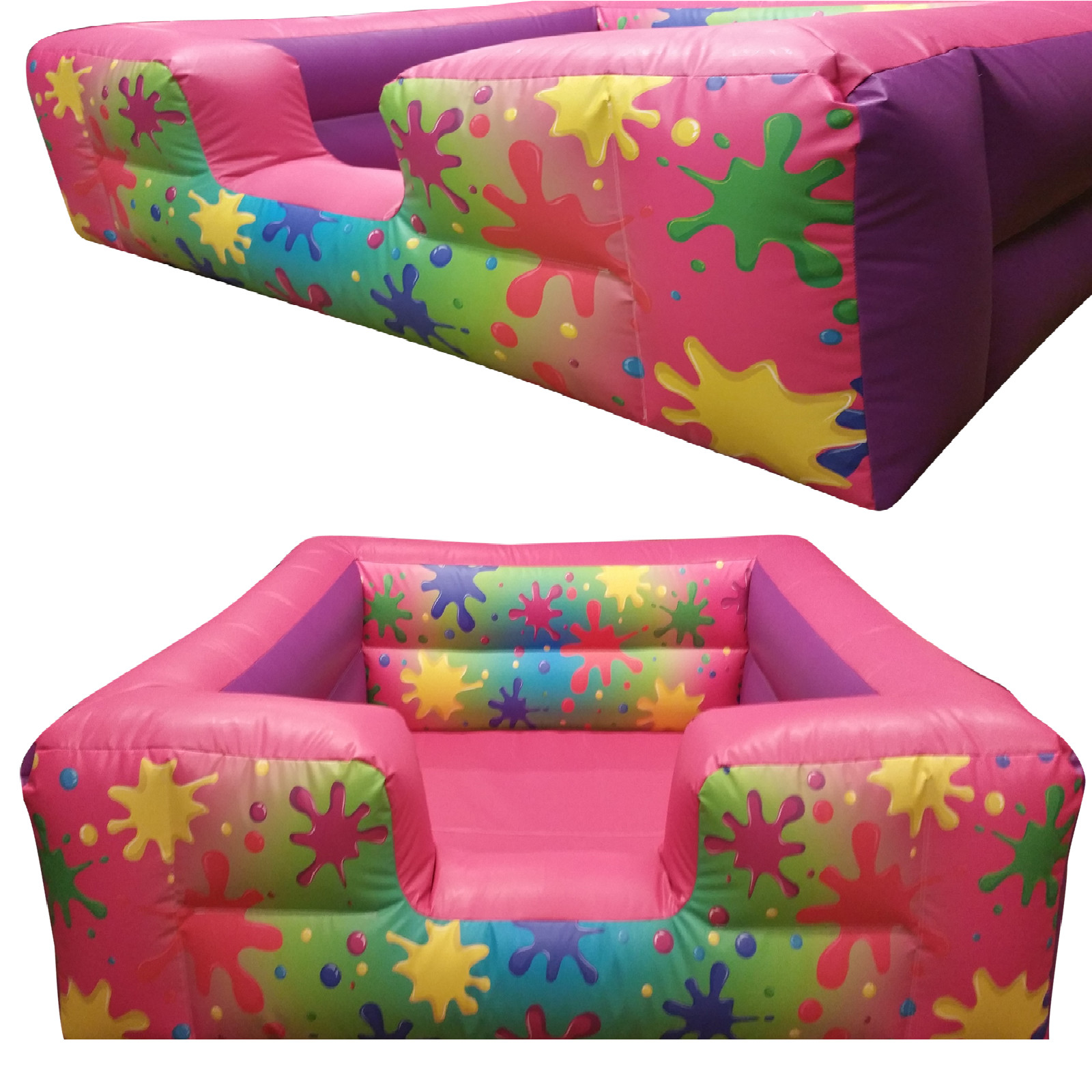 inflatable soft play for sale