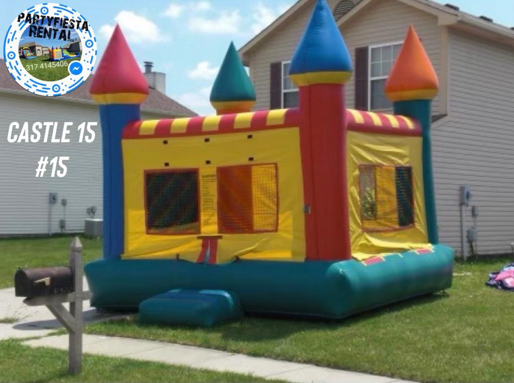 Bounce Houses - Hire in indianapolis | Indy Party Fiesta Rental