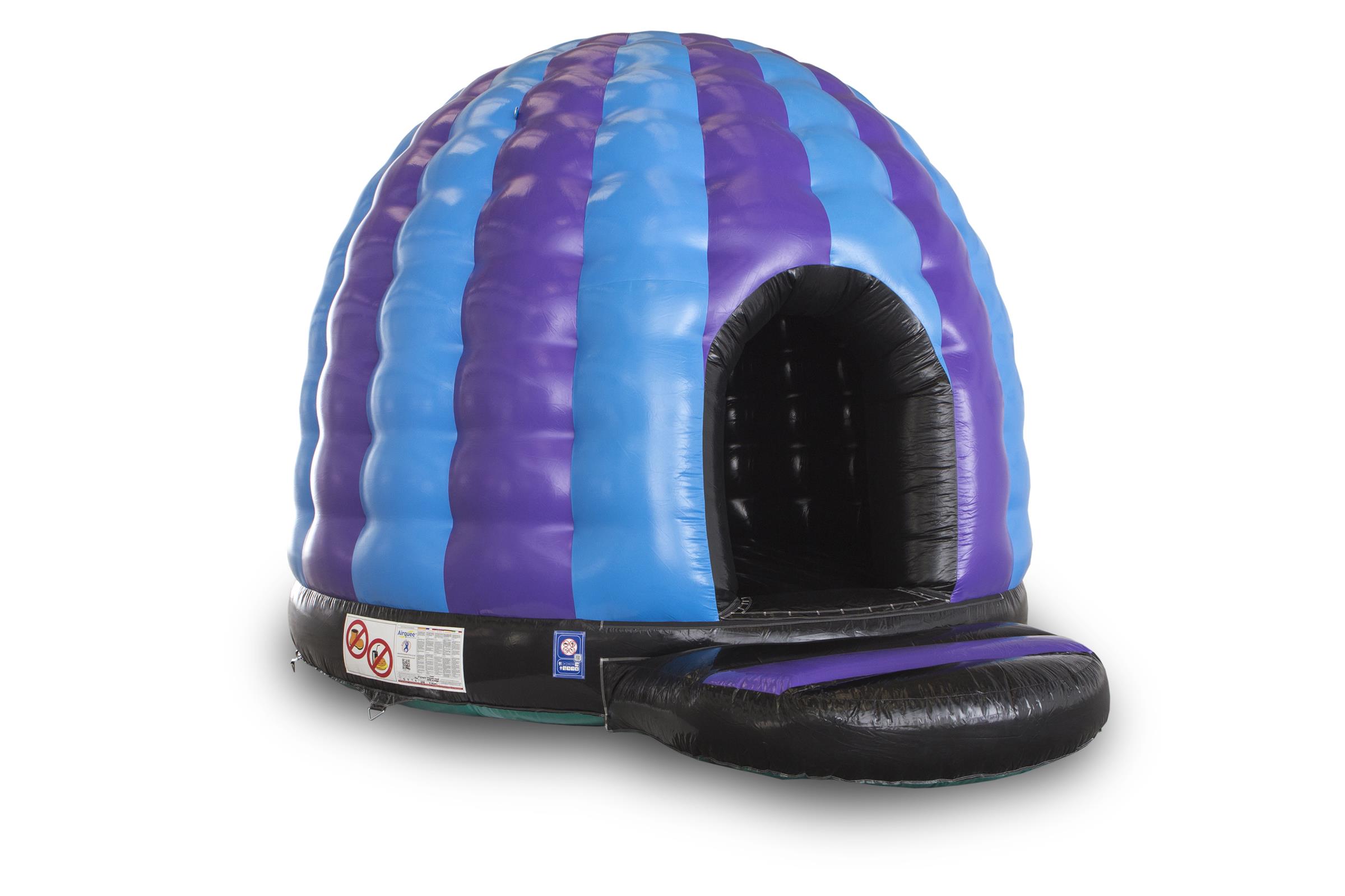 inflatable dome hire