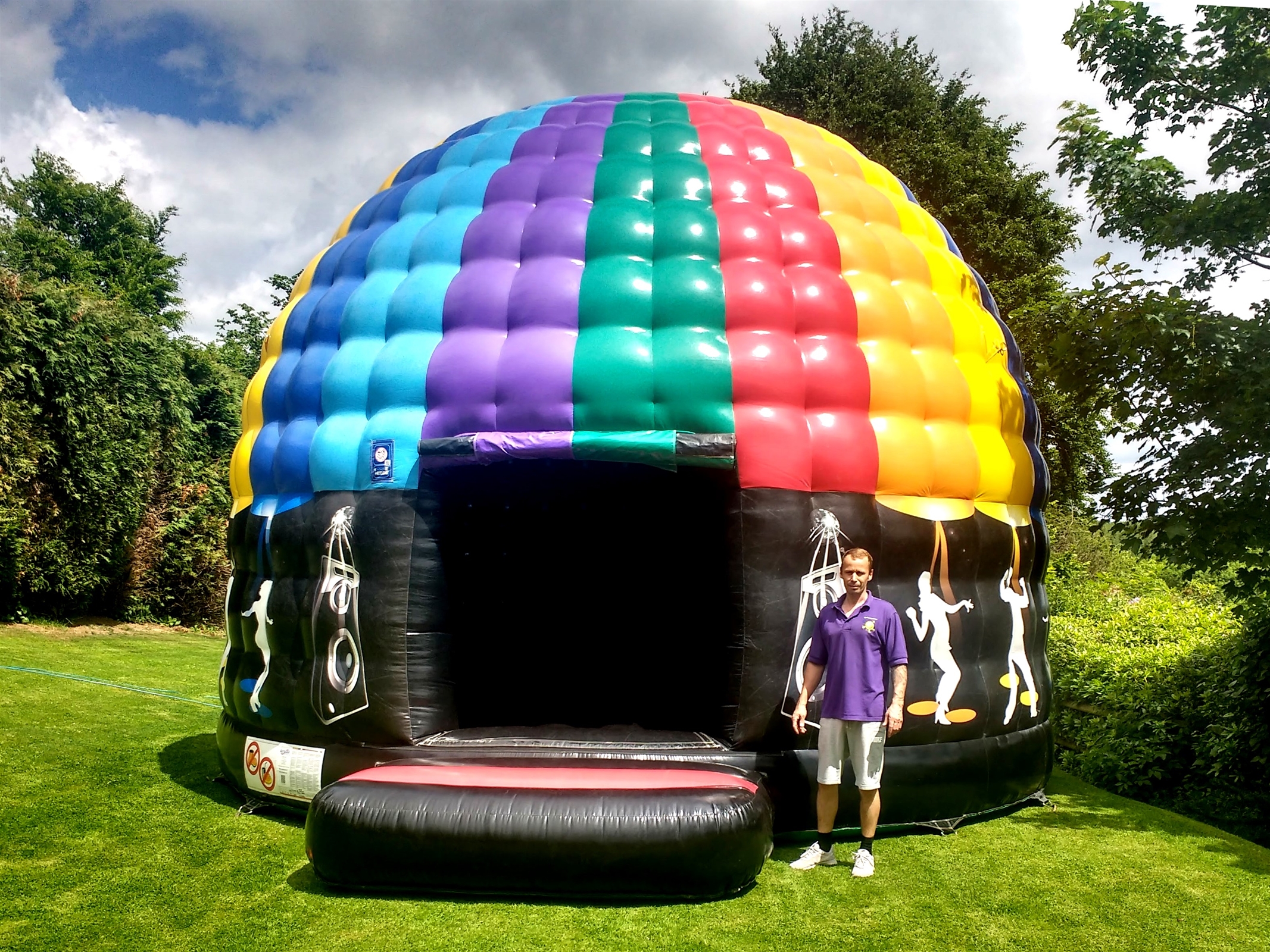 disco domes for sale