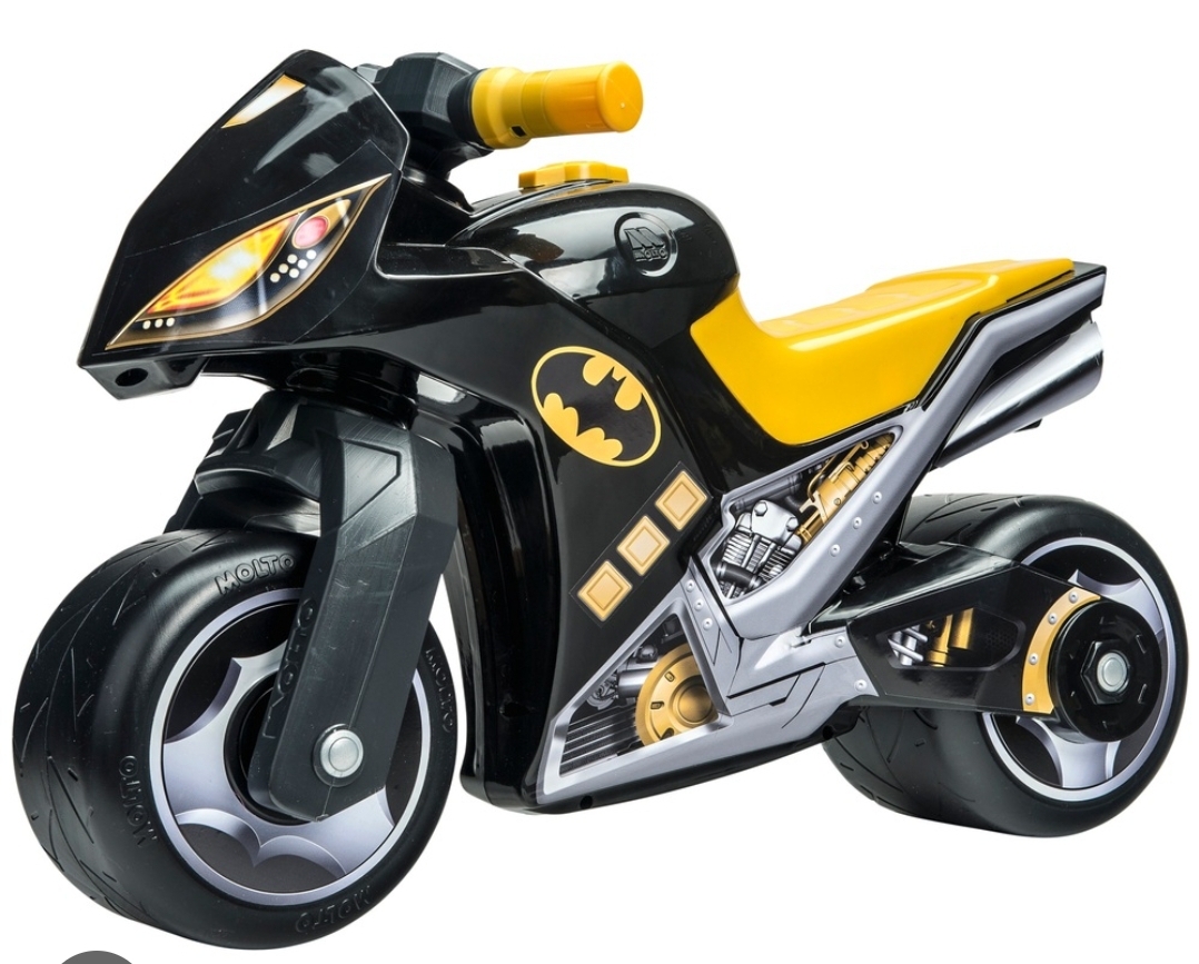Batman ride on bike discount