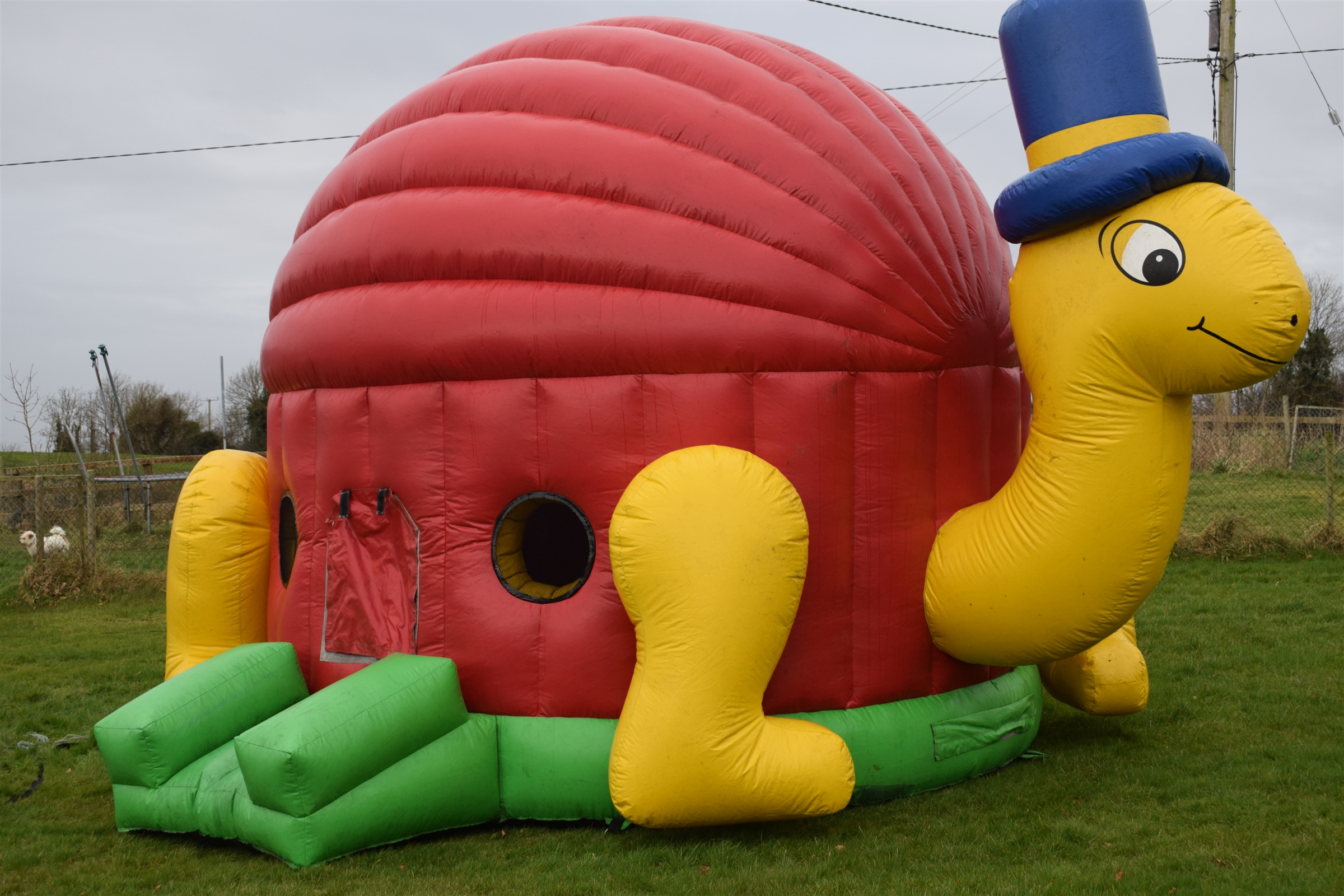 buy bouncing castle online