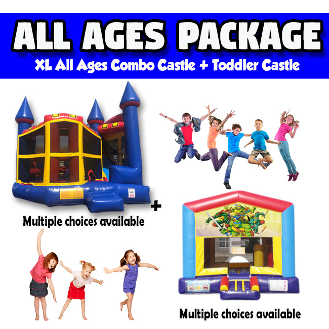 Jumping castles for hire adelaide