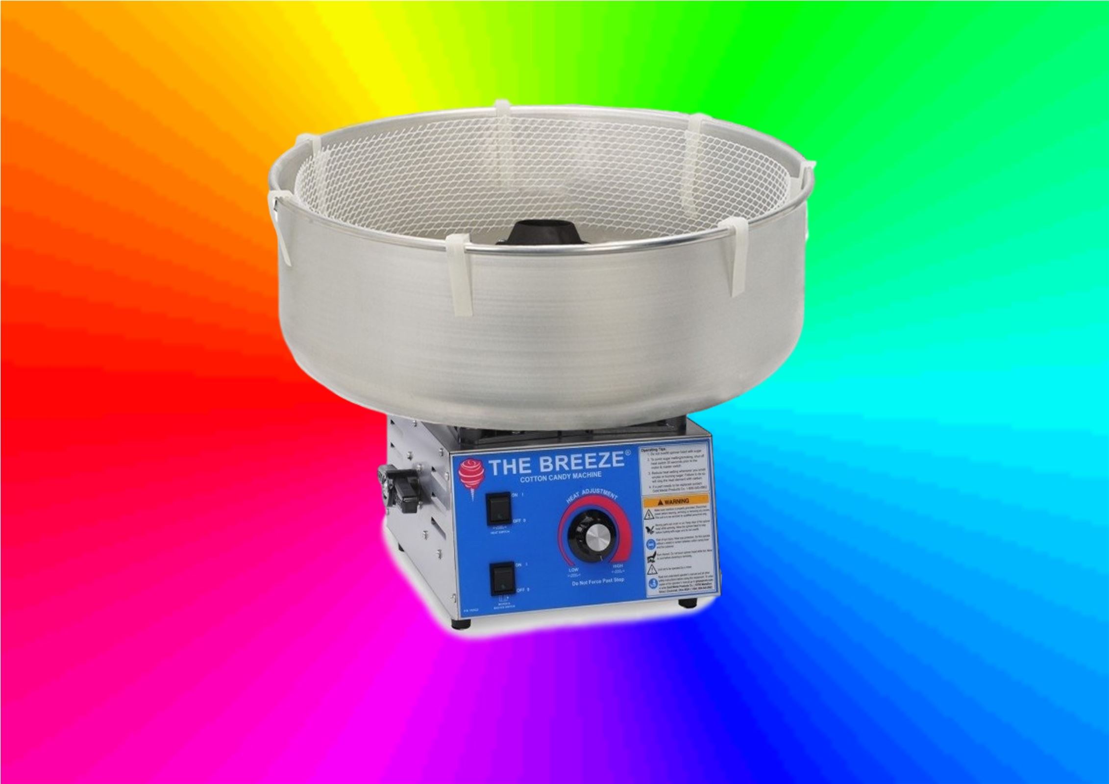 Popcorn/Candy Floss and Slush Machine Adults and Children's Bouncy