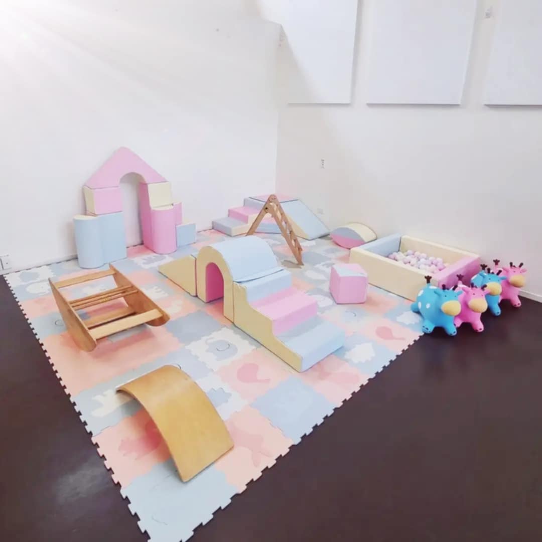 Toddler Fun Area Hire - The Fun Team