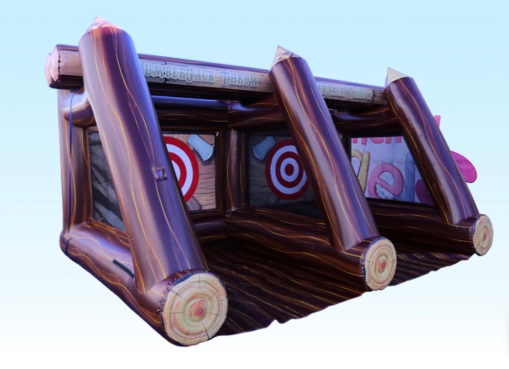 Carnival Games Rent in South Carolina Morton Amusement Inflatables LLC