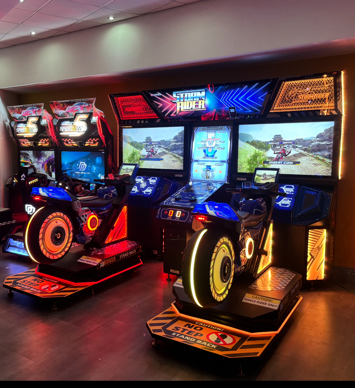 Arcade Game Machines Hire UK | Nationwide Arcade Machine Rental