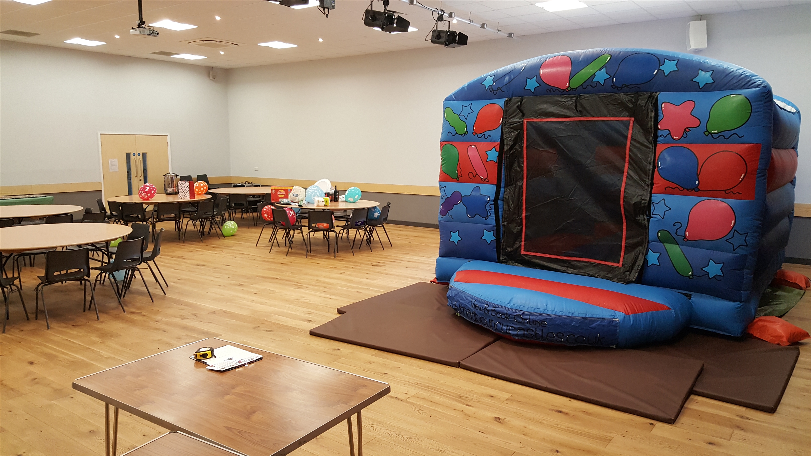 Indoor Venues In Northamptonshire
