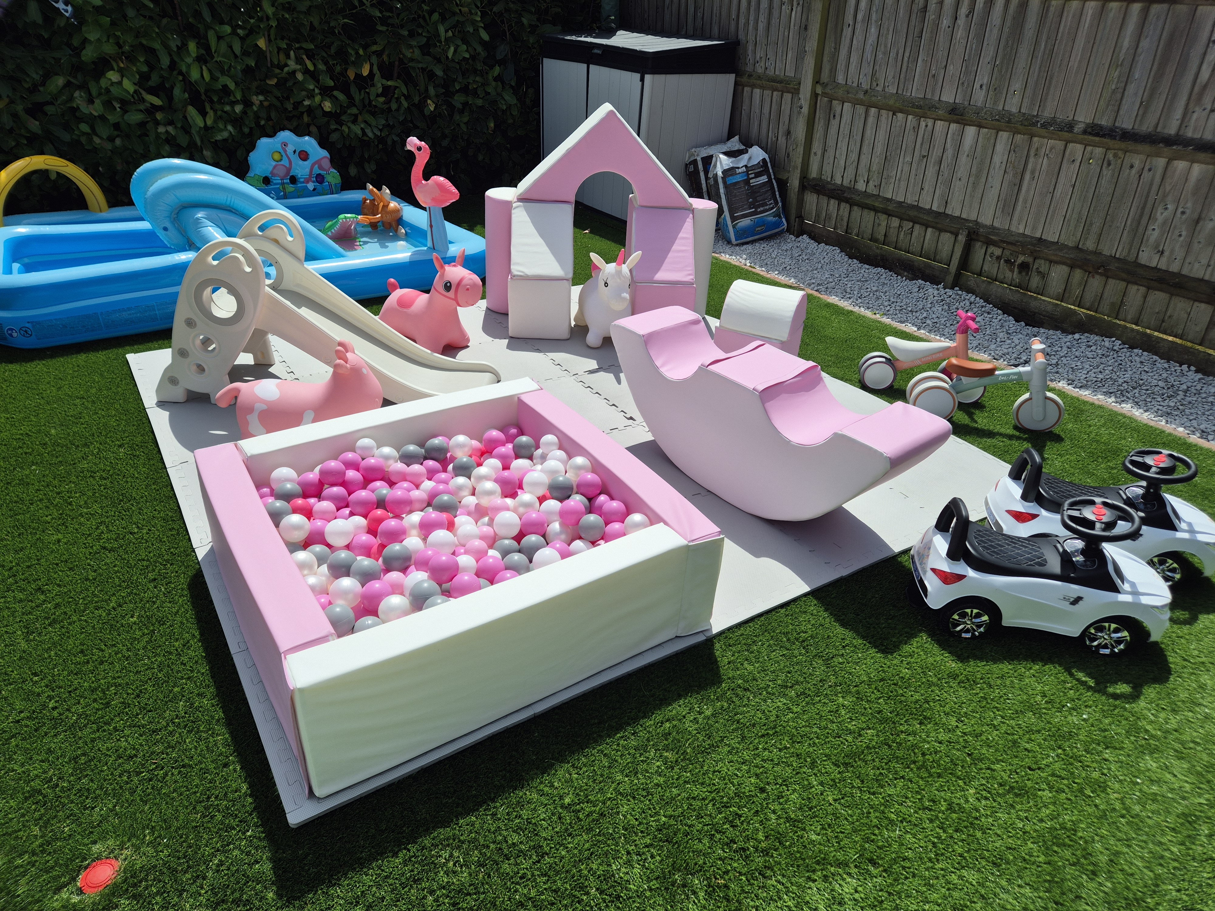 Soft Play Party Hire Equipment Best Play Hire Service In Portsmouth