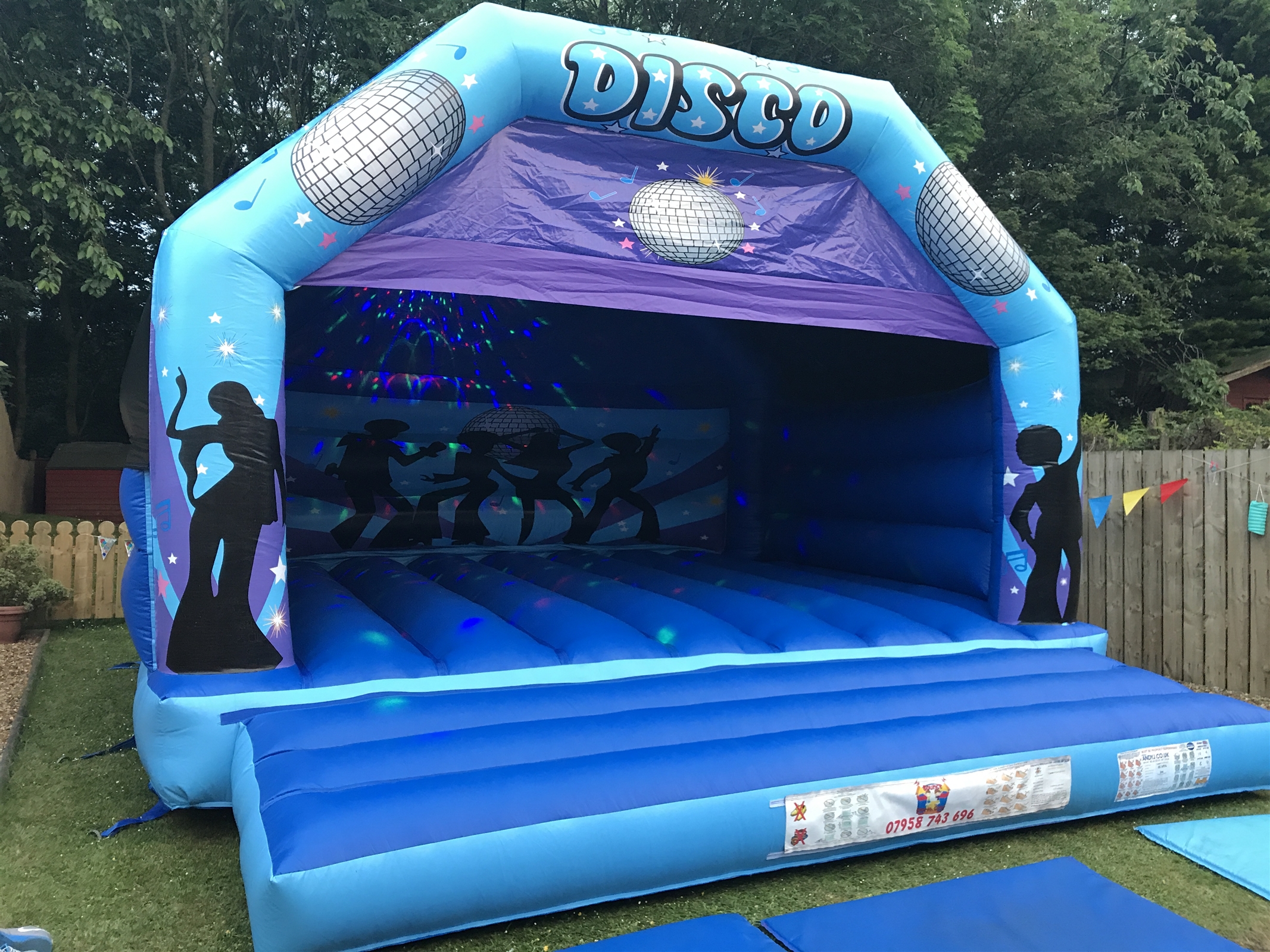 party domes for hire